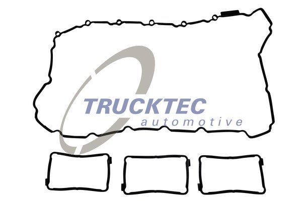 TRUCKTEC AUTOMOTIVE Комплект прокладок, крышка головки цилиндра 08.10.187
